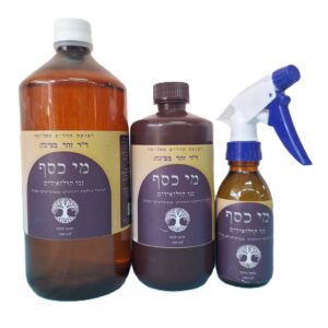מי כסף ננו קולואידים- 20 PPM